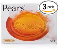 Pears Soap 3 x 125g : Amazon.co.uk: Beauty