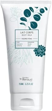Docteur Renaud – Body Capsule Collection – Aquatic Flowers Body Milk