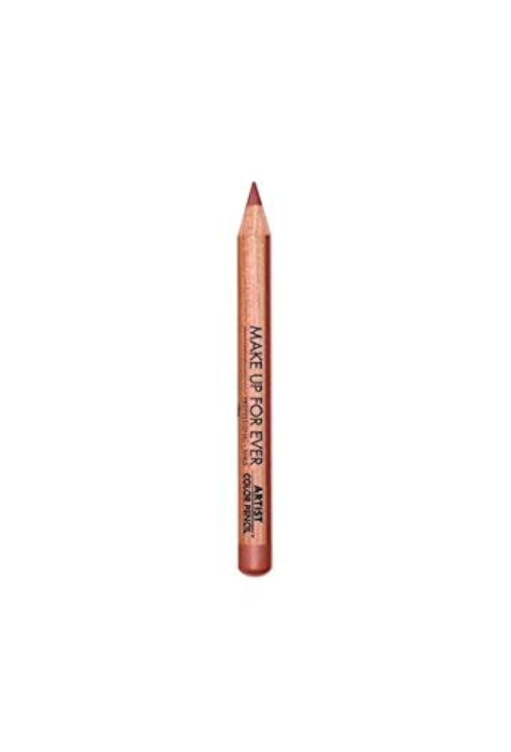 Make Up For Ever Artist Color Pencil: Eye, Lip & Brow Pencil ~ Travel Size ~ 606 Wherever Walnut