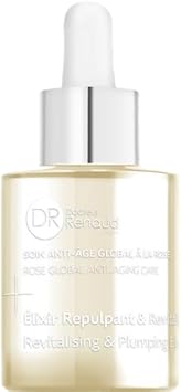 Docteur Renaud Rose Revitalising & Plumping Elixir