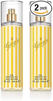 Giorgio Beverly Hills - Giorgio Yellow Fragrance Mist 236Ml