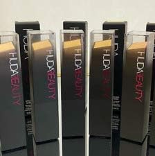 Huda Beauty #Fauxfilter Skin Finish Buildable Coverage Foundation Stick (Beignet 335 - Beige)