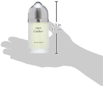 Cartier Pasha De Cartier Edt Spray 100Ml