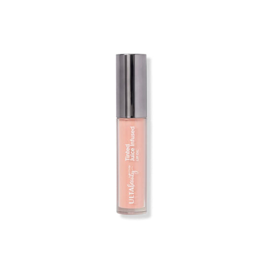 Ulta Beauty Tinted Juice Infused Lip Oil ~ Bougie Beige : Beauty & Personal Care