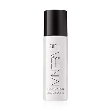 Mineral Air Foundation 28Ml (Bisque)