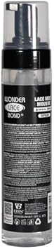 Wonder Lace Bond Lace Melt Mousse 250Ml - Extreme Firm Hold (Supreme) | Biotin + Castor Oil | No Residue, Long Lasting Formula With Protecting Edges, Gives Undetectable And Natural Look