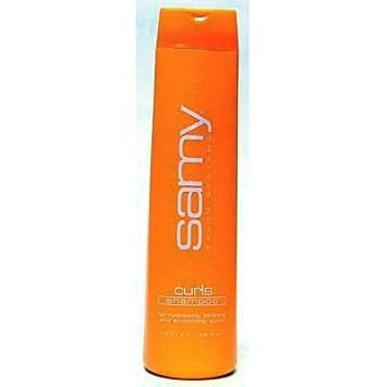 Samy Shampoo Curls 12 Oz. : Beauty & Personal Care