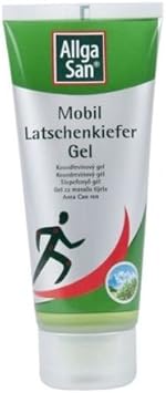 Allga San Quickly Relieves Cramps,Pain In Joints,In The Back&Muscles 100Ml !!!Top !!!Top