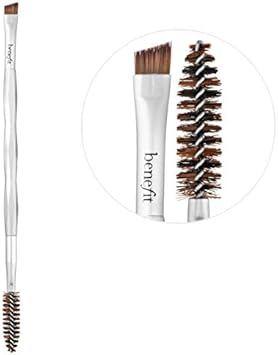 Tools & Brushes By Benefit Angled Brow Brush & Spoolie