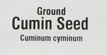 Frontier Co-Op Ground Cumin Seed, 1-Pound Bulk Bag, Rich, Warm, Complex Earthy Spice Flavor, Kosher