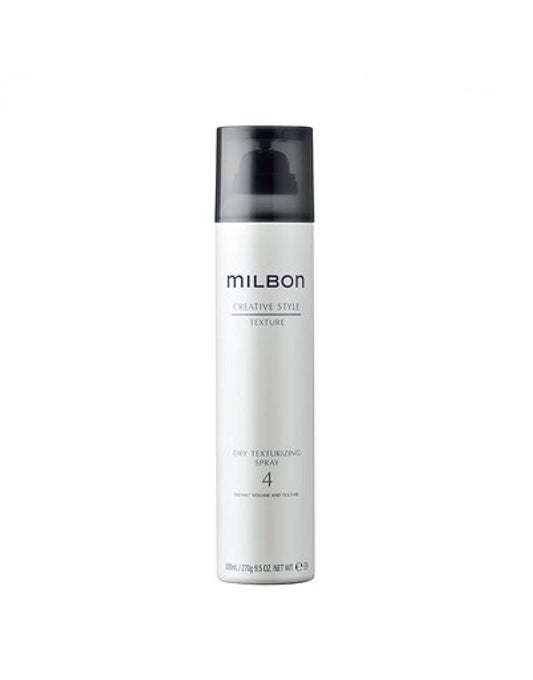 Milbon Dry Texturizing Spray 4 : Beauty & Personal Care