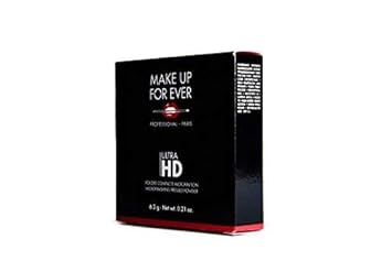 Make Up For Ever Hd Microfinish Pressed Powder -6.2G/0.21Oz By Makeup Forever : Beauty & Personal Care