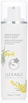 Liz Earle Cleanse And Polish 150Ml Pump (Mimosa And Angelica) No Cloths