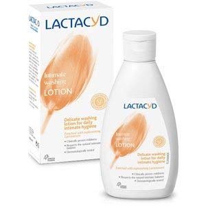 LACTACYD FEMINA Daily Protective Intimate Wash 200ml : Health & Household