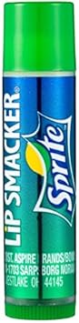 Lip Smacker Sprite Lip Balm Matte Clear, Coke Collection : Lip Balms And Moisturizers : Beauty & Personal Care