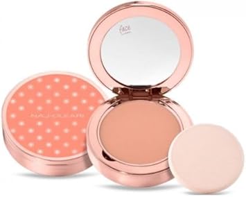 Naj Oleari Sun Addiction Cream Compact Foundation 01 Cappuccino