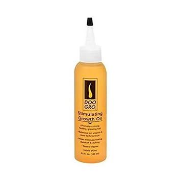 Doo Gro Stimulating Oil, 4.5 Oz, 2 Pk
