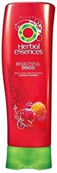 Herbal Essences Beautiful Ends Set Shampoo & Conditioner For Long Hair With Juicy Pomegranate Scent. Bundle