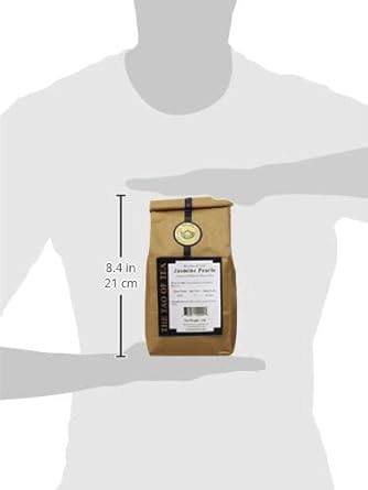 The Tao of Tea, Jasmine Pearls - Premium, 1-Pound : Grocery & Gourmet Food