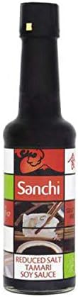 Sanchi Tamari Reduced Salt 150G By Sanchi