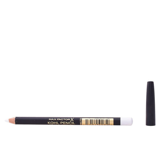 Max Factor Kohl Kajal Liner Automatic Pencil - 010 White For Women - 0.01 Oz Eyeliner : Max Factor : Beauty & Personal Care