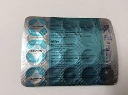 Charak Zzowin 20 Tablets Ayurvedic For Sleeping Disorder