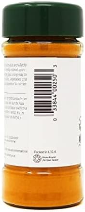 Badia Turmeric Org, 2 Oz