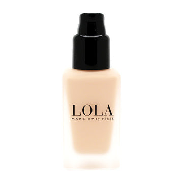 Lola Make Up Matte Long Lasting Foundation R040 Dutch White