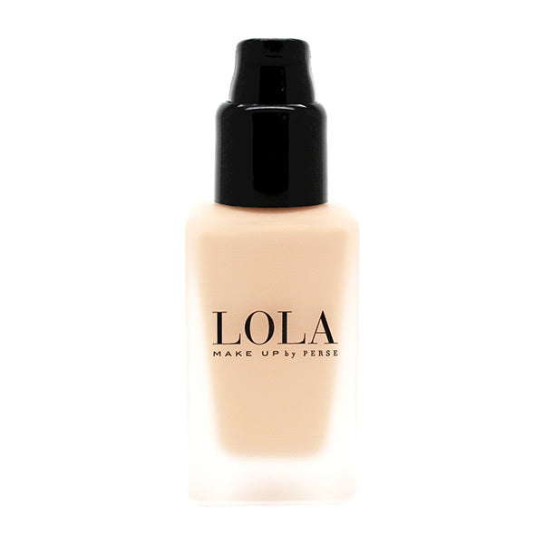 Lola Make Up Matte Long Lasting Foundation R040 Dutch White