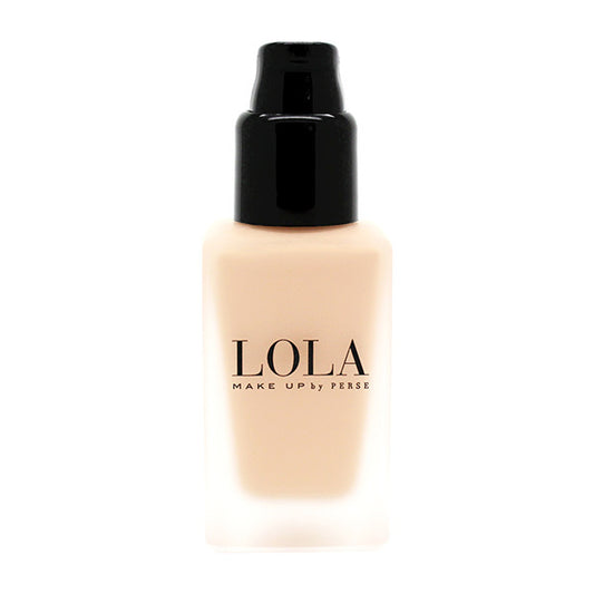 Lola Make Up Matte Long Lasting Foundation R040 Dutch White