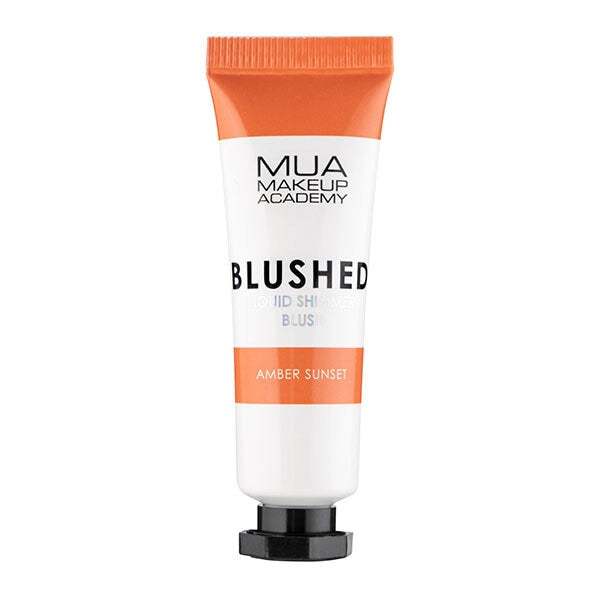 Mua Blushed Shimmer Liquid Blusher- Amber Sunset