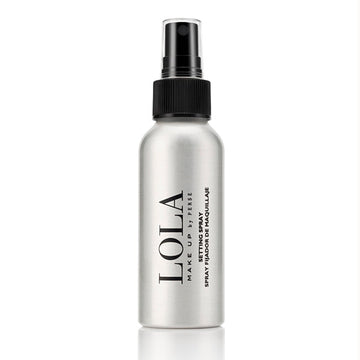 Lola Make Up Setting Spray