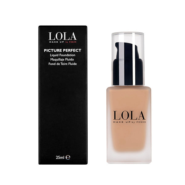 Lola Make Up Picture Perfect Foundation R005 Caramel Sauce