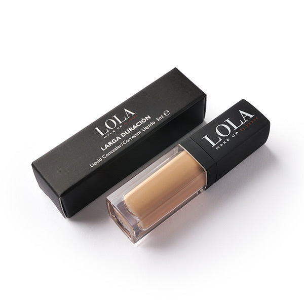 Lola Make Up Long Lasting Liquid Concealer 006 Dark