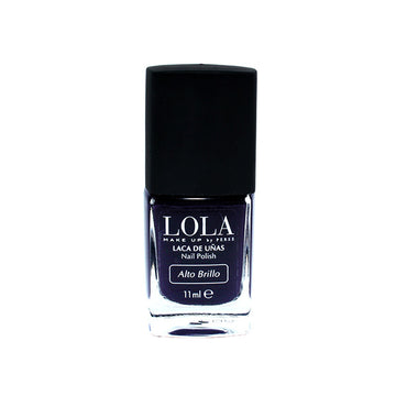 Lola Make Up Nail Polish # 5 Free Formula 031 Gothica
