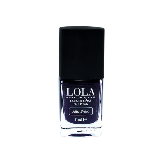 Lola Make Up Nail Polish # 5 Free Formula 031 Gothica