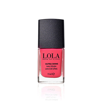 Lola Make Up Nail Polish #10 Free Formula 038 Pop Princess