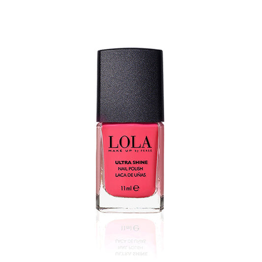 Lola Make Up Nail Polish #10 Free Formula 038 Pop Princess