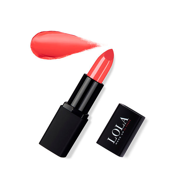 Lola Make Up Intense Colour Lipstick 018 Flamenco