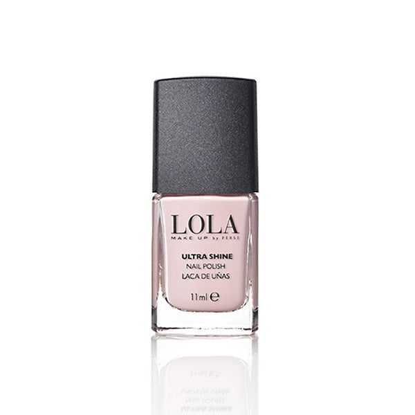 Lola Make Up Nail Polish #10 Free Formula 052 Orchid Mist