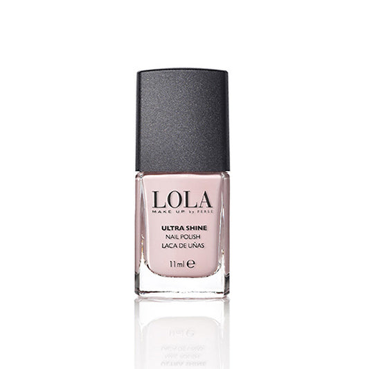 Lola Make Up Nail Polish #10 Free Formula 052 Orchid Mist