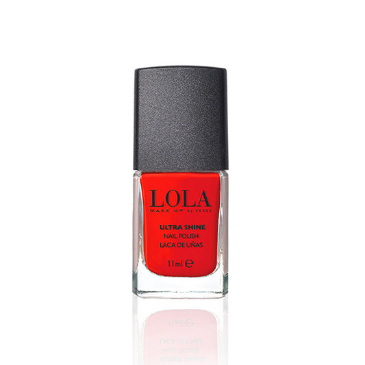 Lola Make Up Nail Polish #10 Free Formula 028 Bombshell