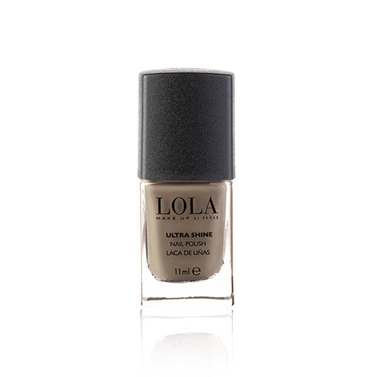 Lola Make Up Nail Polish #10 Free Formula 012 Pebbles