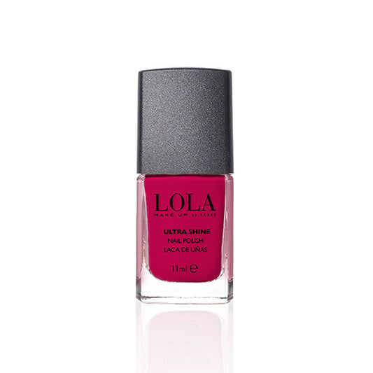 Lola Make Up Nail Polish #10 Free Formula 043 Vamp