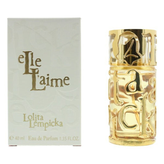 Lolita Lempicka Elle L'Aime Eau De Parfum 40Ml