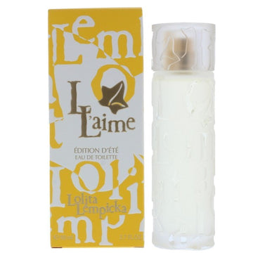 Lolita Lempicka L L'Aime Edition D'Ete Eau De Toilette 80Ml