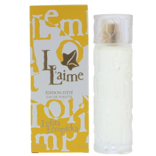 Lolita Lempicka L L'Aime Edition D'Ete Eau De Toilette 80Ml