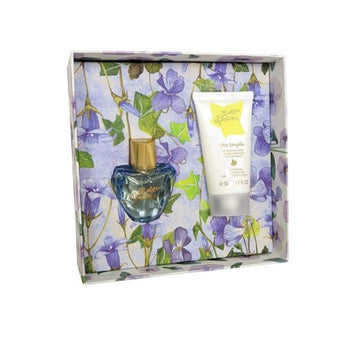 Lolita Lempicka -Eau De Parfum Spray 30Ml & Body Lotion 50Ml
