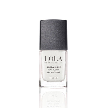 Lola Make Up Nail Polish #10 Free Formula 017 Ice Queen