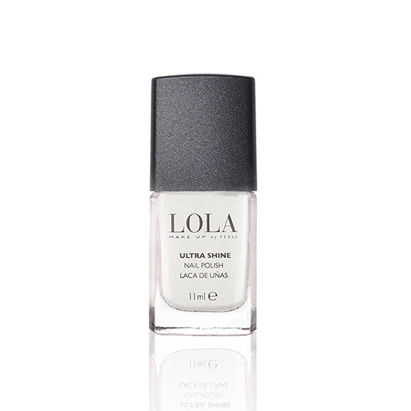 Lola Make Up Nail Polish #10 Free Formula 017 Ice Queen